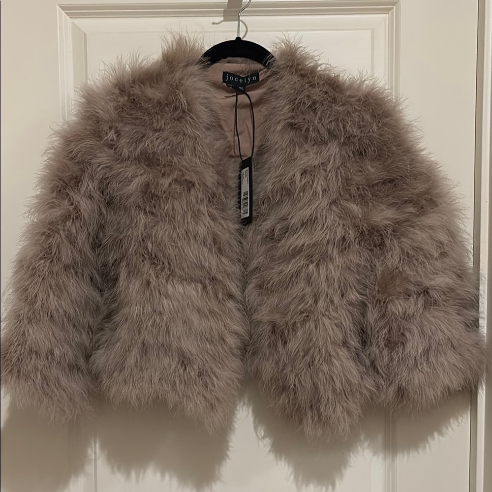 Real Fur Bomber
